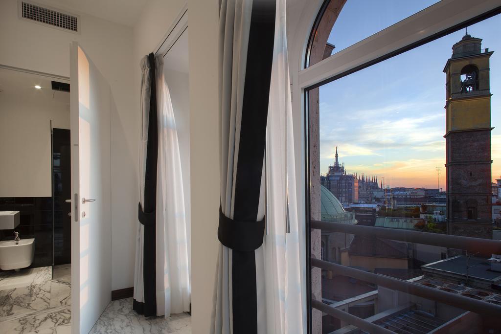 My Bed Montenapoleone Milano Exteriör bild